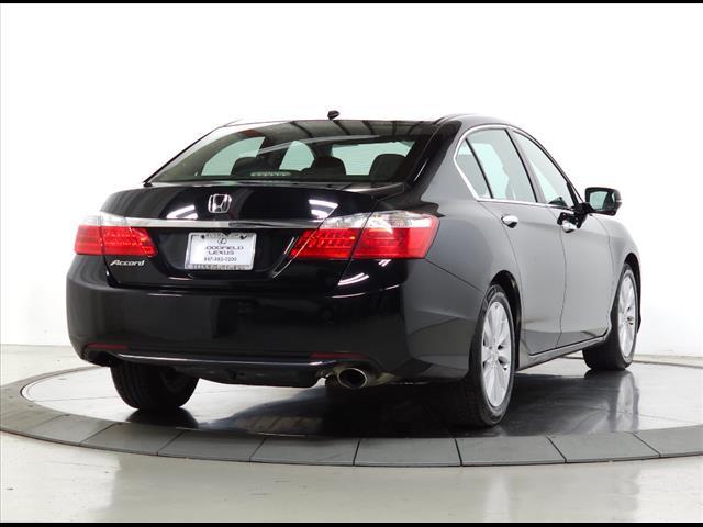 used 2013 Honda Accord car, priced at $13,495