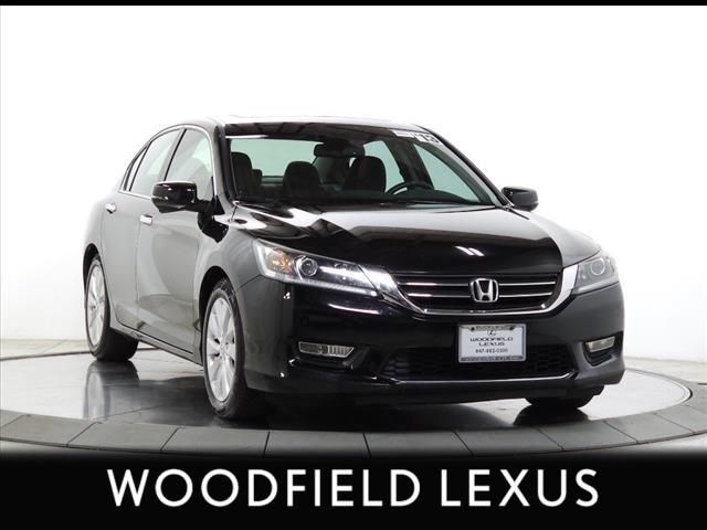 used 2013 Honda Accord car, priced at $13,495