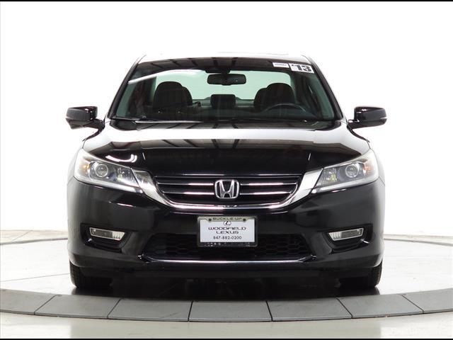 used 2013 Honda Accord car, priced at $13,495