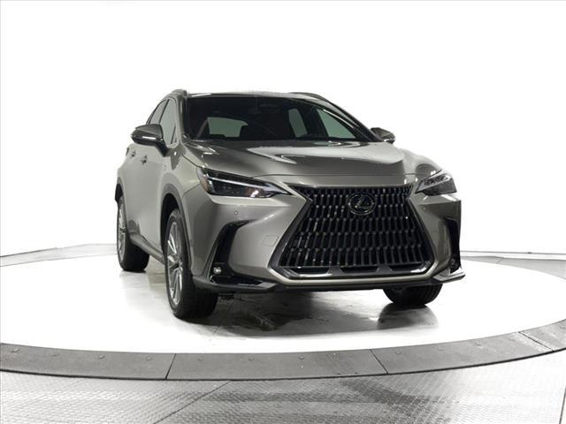 new 2025 Lexus NX 350 car, priced at $51,239