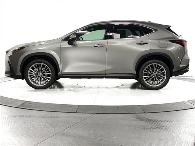 new 2025 Lexus NX 350 car, priced at $51,239