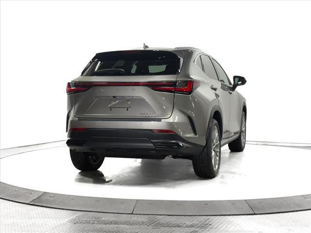 new 2025 Lexus NX 350 car, priced at $51,239