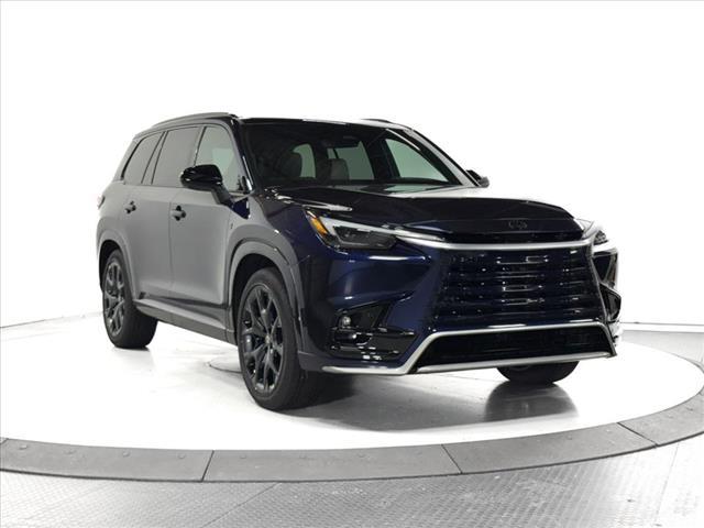 new 2026 Lexus TX 500h car, priced at $71,192