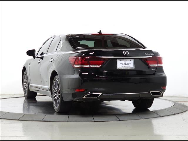 used 2013 Lexus LS 460 car, priced at $25,995