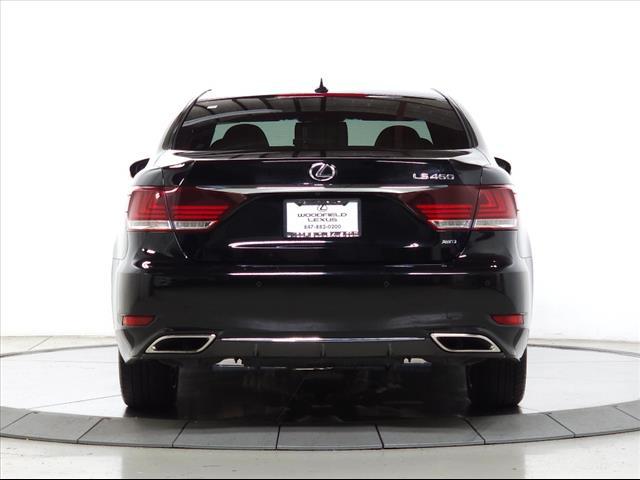 used 2013 Lexus LS 460 car, priced at $25,995