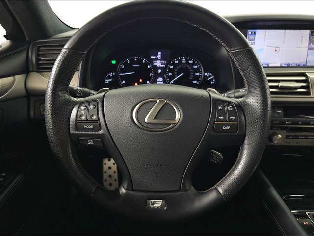 used 2013 Lexus LS 460 car, priced at $25,995