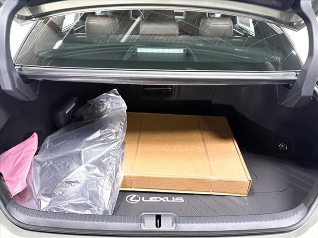 new 2025 Lexus ES 300h car, priced at $53,939