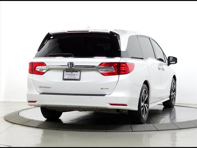 used 2020 Honda Odyssey car, priced at $32,995