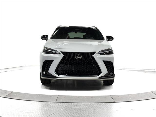 new 2026 Lexus NX 350 car, priced at $57,665