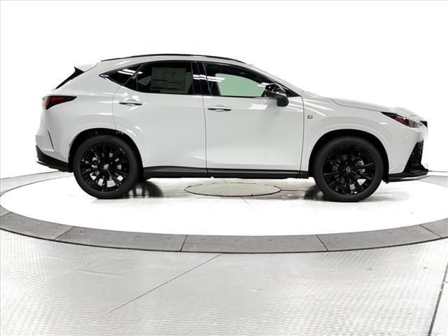 new 2026 Lexus NX 350 car, priced at $57,665