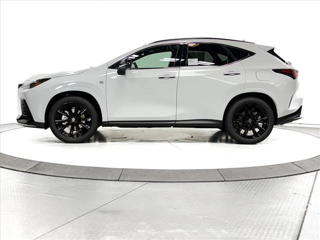 new 2026 Lexus NX 350 car, priced at $57,665