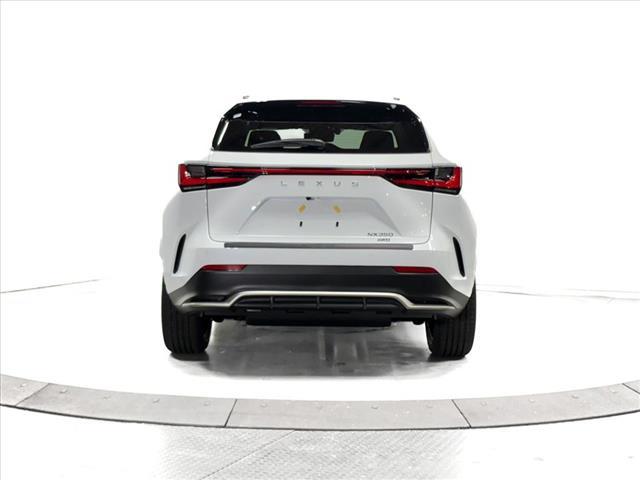 new 2026 Lexus NX 350 car, priced at $57,665
