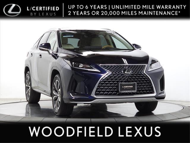used 2020 Lexus RX 350 car, priced at $35,795