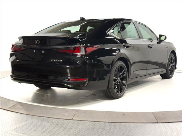new 2025 Lexus ES 300h car, priced at $50,374
