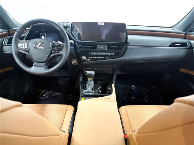 new 2025 Lexus ES 300h car, priced at $50,374