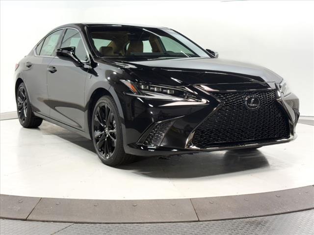 new 2025 Lexus ES 300h car, priced at $50,374