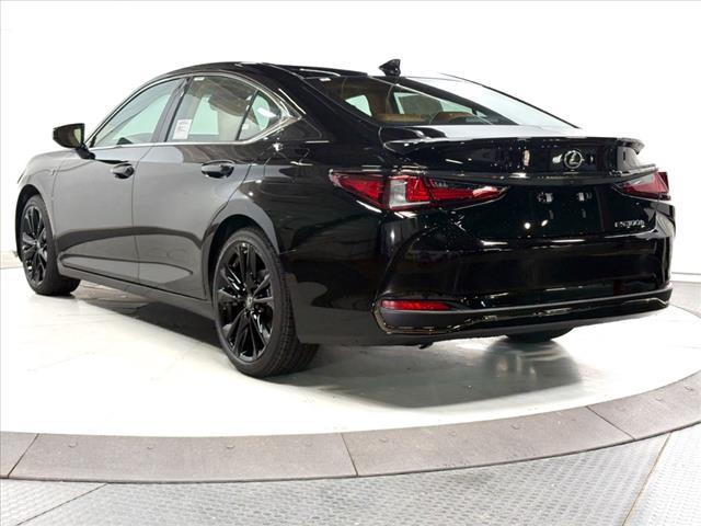 new 2025 Lexus ES 300h car, priced at $50,374