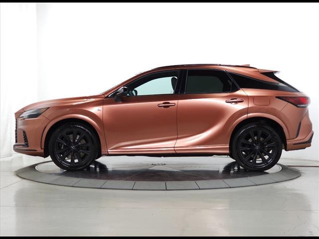 used 2023 Lexus RX 500h car, priced at $68,995