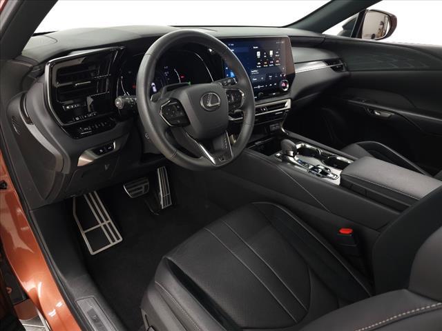 used 2023 Lexus RX 500h car, priced at $68,995