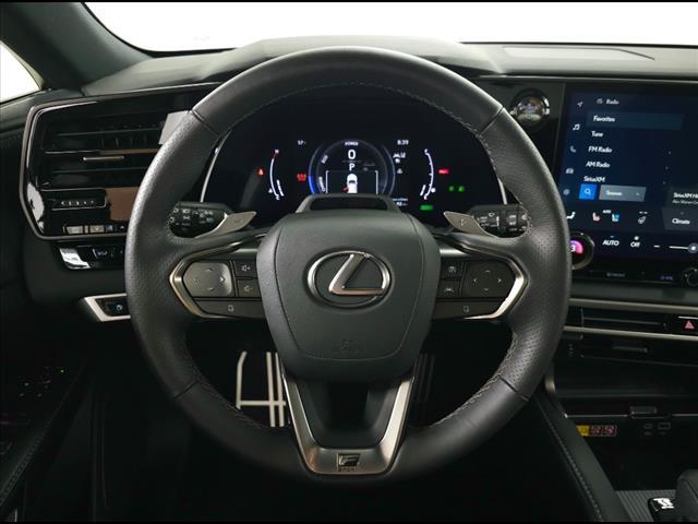 used 2023 Lexus RX 500h car, priced at $68,995