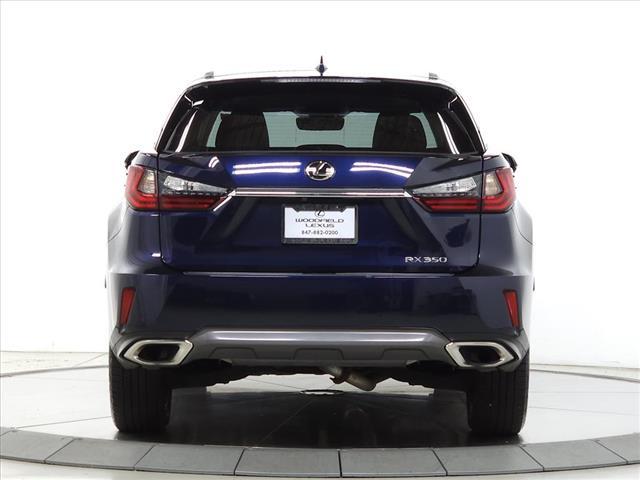 used 2016 Lexus RX 350 car, priced at $19,995
