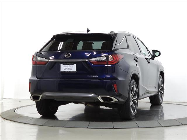 used 2016 Lexus RX 350 car, priced at $19,995