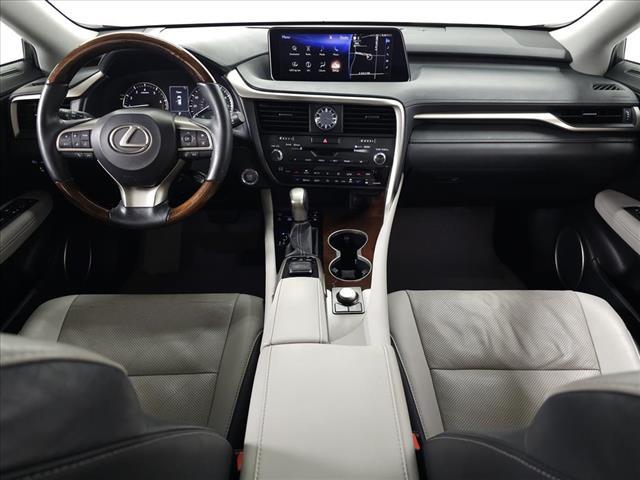 used 2016 Lexus RX 350 car, priced at $19,995