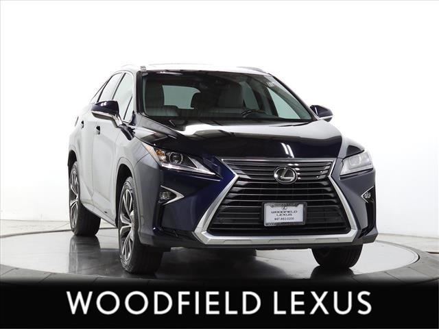 used 2016 Lexus RX 350 car, priced at $19,995