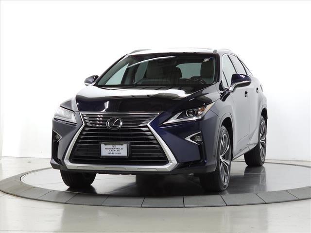used 2016 Lexus RX 350 car, priced at $19,995