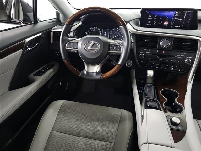 used 2016 Lexus RX 350 car, priced at $19,995