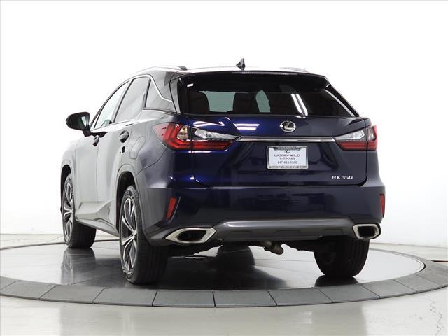 used 2016 Lexus RX 350 car, priced at $19,995