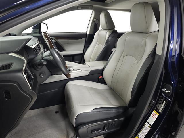 used 2016 Lexus RX 350 car, priced at $19,995