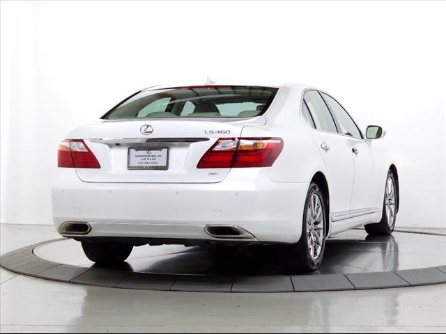 used 2012 Lexus LS 460 car, priced at $16,995