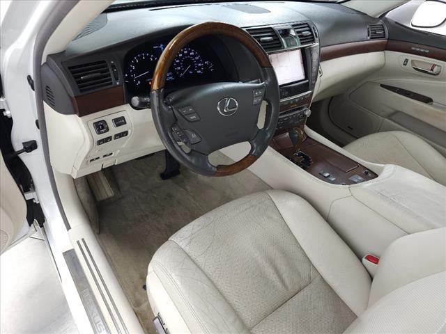 used 2012 Lexus LS 460 car, priced at $16,995