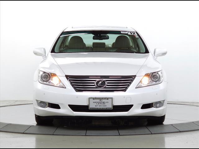 used 2012 Lexus LS 460 car, priced at $16,995