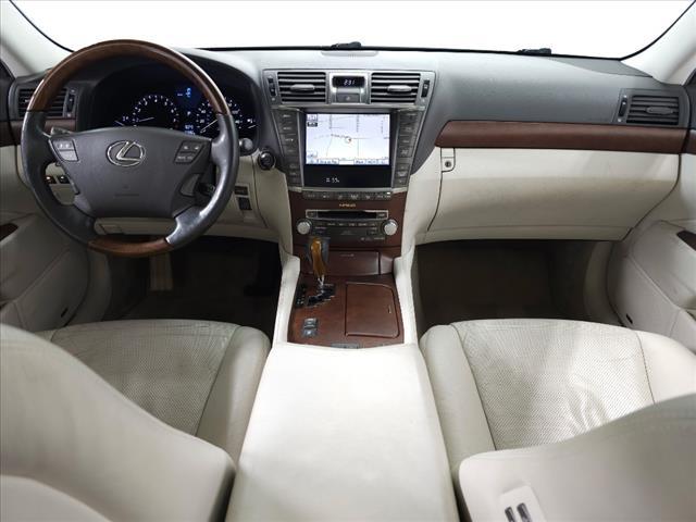 used 2012 Lexus LS 460 car, priced at $16,995