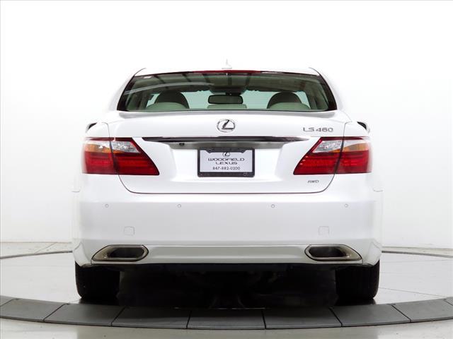 used 2012 Lexus LS 460 car, priced at $16,995