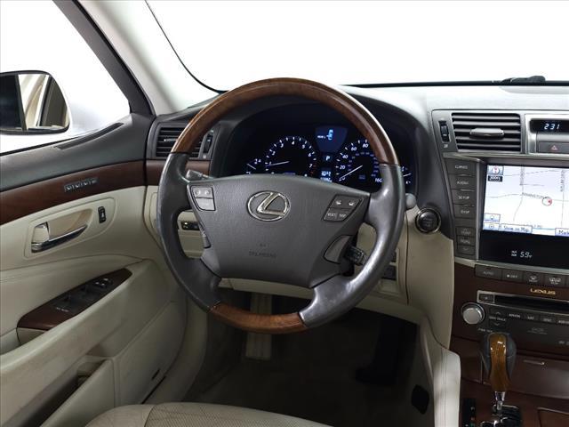 used 2012 Lexus LS 460 car, priced at $16,995