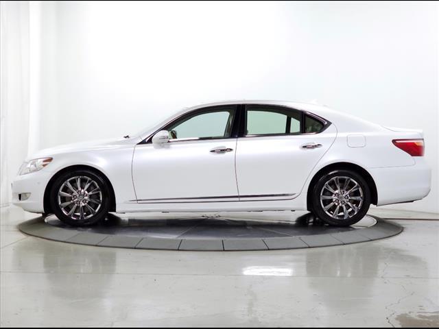 used 2012 Lexus LS 460 car, priced at $16,995