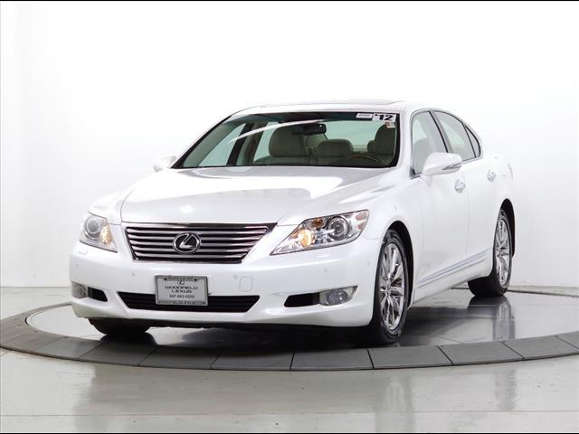 used 2012 Lexus LS 460 car, priced at $16,995