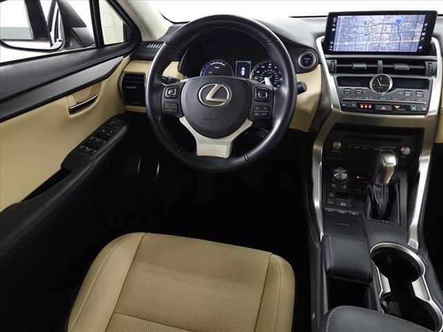 used 2020 Lexus NX 300h car, priced at $29,995