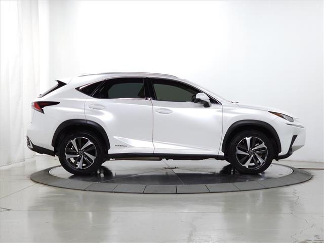 used 2020 Lexus NX 300h car, priced at $29,995