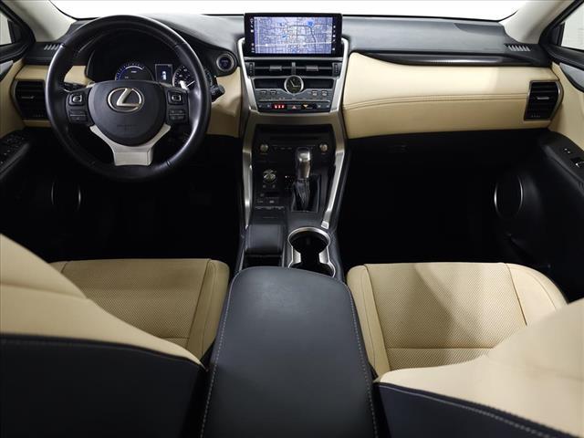 used 2020 Lexus NX 300h car, priced at $29,995