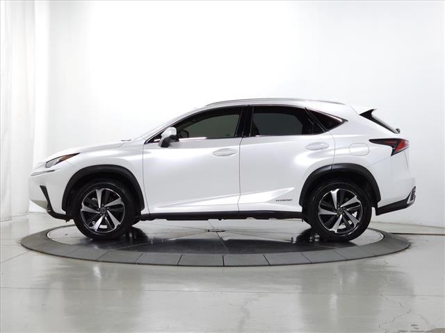 used 2020 Lexus NX 300h car, priced at $29,995
