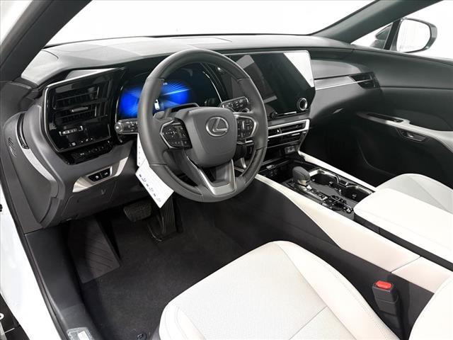 new 2025 Lexus RX 350 car, priced at $60,239
