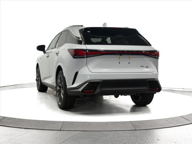 new 2025 Lexus RX 350 car, priced at $60,239