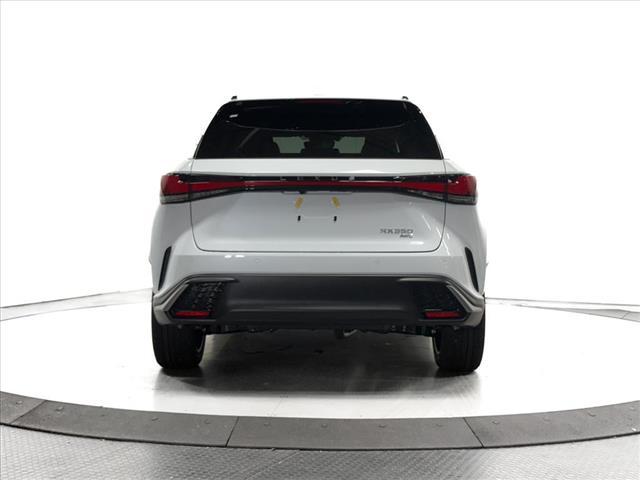 new 2025 Lexus RX 350 car, priced at $60,239