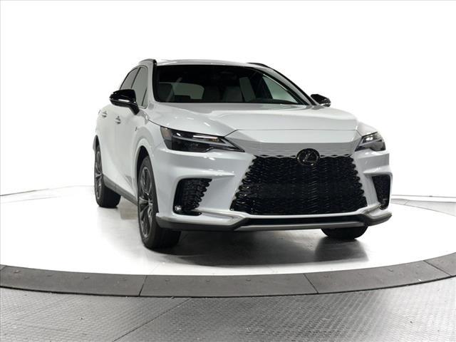 new 2025 Lexus RX 350 car, priced at $61,489