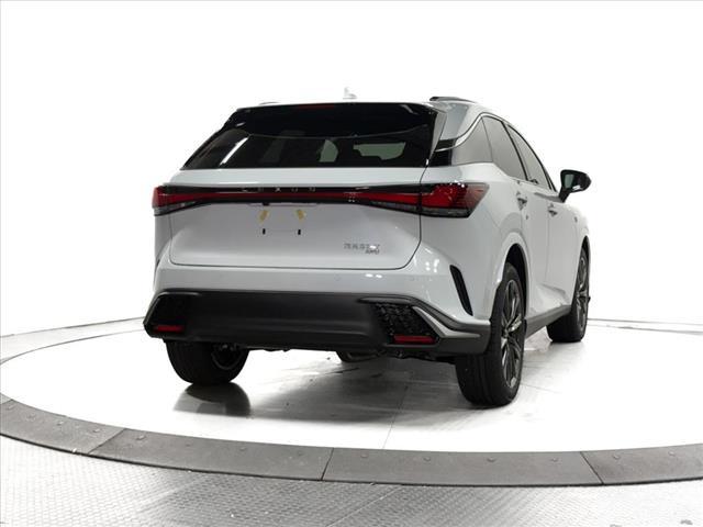 new 2025 Lexus RX 350 car, priced at $60,239