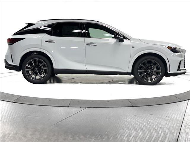 new 2025 Lexus RX 350 car, priced at $60,239